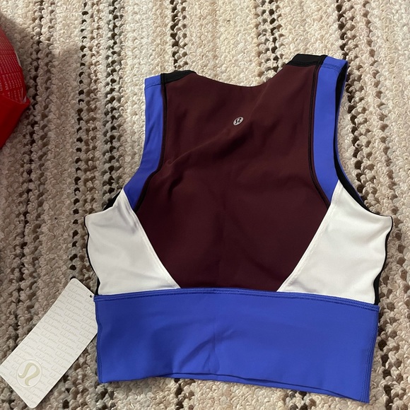 Lululemon kick serve sweat bra - Picture 2 of 3